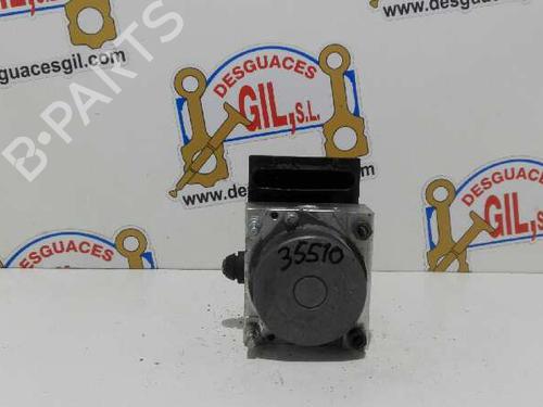 ABS pump RENAULT CLIO III (BR0/1, CR0/1) 1.5 dCi (BR17, CR17) | BP20795937M43 