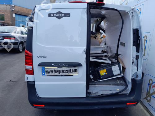 Heater resistor MERCEDES-BENZ VITO Van (W447) 110 CDI (447.601, 447.603, 447.605) | BP30724690M108 