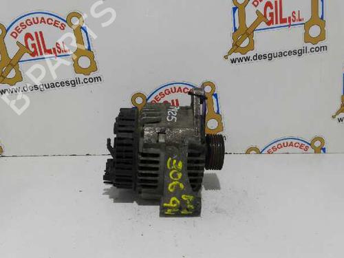 Alternator PEUGEOT 306 (7B, N3, N5) 1.4 SL | BP20783670M7 