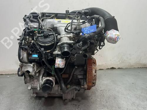 Motor PEUGEOT 607 (9D, 9U) 2.2 HDi (133 hp) 20764494