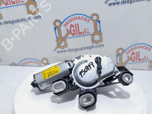 Used Rear wiper motor MERCEDES-BENZ VITO / MIXTO Van (W639) 111 CDI (639.601, 639.603, 639.605) (109 hp) 20760092