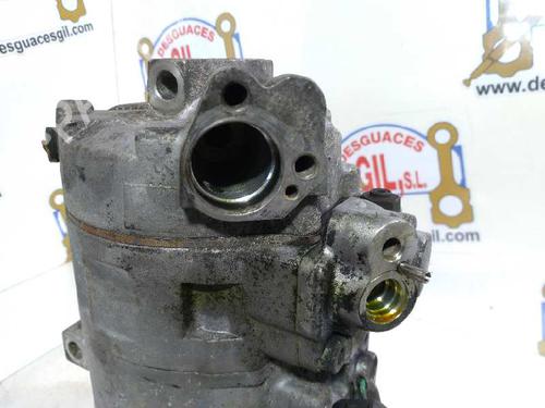 AC compressor OPEL OMEGA B (V94) 2.5 TD (F69, M69, P69) | BP20732939M34 