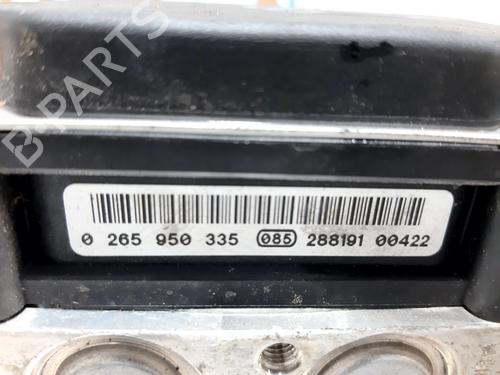 ABS pump RENAULT MEGANE II (BM0/1_, CM0/1_) 1.6 16V (BM0C, CM0C) | BP20742352M43 