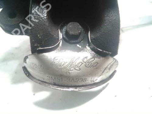 Left front steering knuckle FORD FOCUS II (DA_, HCP, DP) 2.0 TDCi | BP20801203M25 