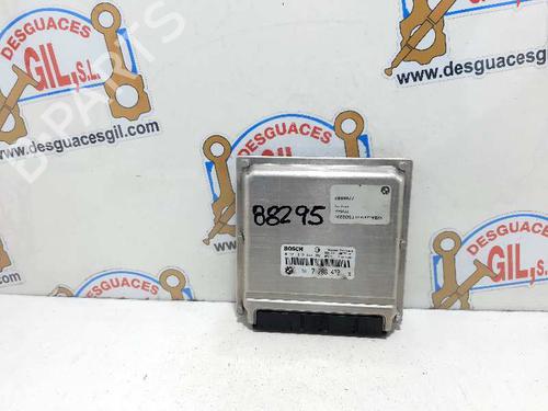Used Engine control unit (ECU) BMW 3 (E46) 330 d (184 hp) 20732089