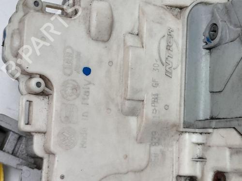 Rear left lock AUDI A4 B7 Avant (8ED)  | BP27536451C100 