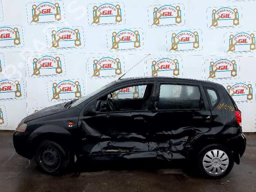 Engine CHEVROLET AVEO / KALOS Hatchback (T200) 1.4 | BP20756178M1 