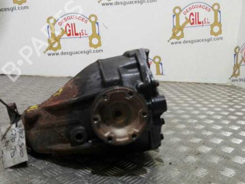 Rear differential MERCEDES-BENZ E-CLASS (W210)  | BP20813176M24 