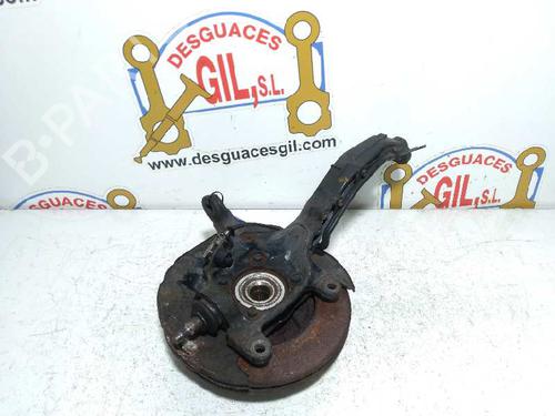 Left front steering knuckle ROVER 600 I (RH) 620 Si | BP20792512M25 