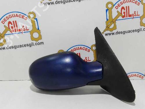 Right mirror RENAULT MEGANE I (BA0/1_) 1.9 D Eco (BA0A, BA0U, BA0R) | BP20779580C27 