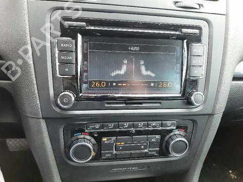Mass air flow sensor VW GOLF VI (5K1)  | BP20729952M95 