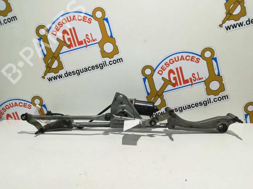 Front wiper motor MERCEDES-BENZ C-CLASS (W203) C 220 CDI (203.008) | BP20795824M29 