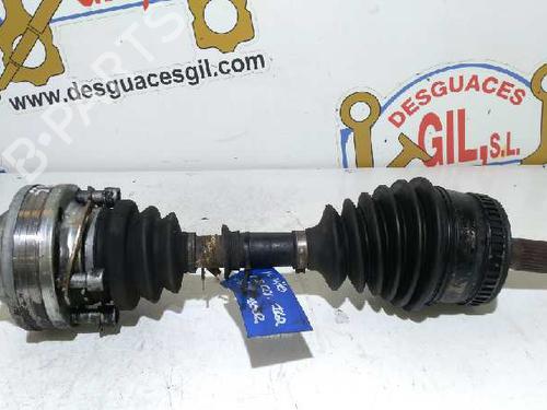 Used Left front driveshaft MERCEDES-BENZ VITO Van (W638) 112 CDI 2.2 (638.094) (122 hp) 20796116