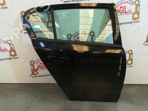 Used Right rear door OPEL ASTRA H (A04) [2004-2014]  20758006