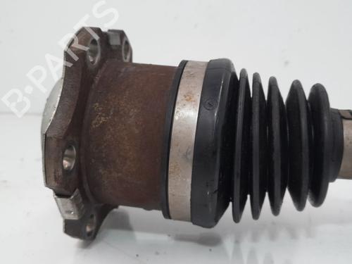 Left front driveshaft SKODA ROOMSTER (5J7) 1.4 TDI | BP29399223M38 