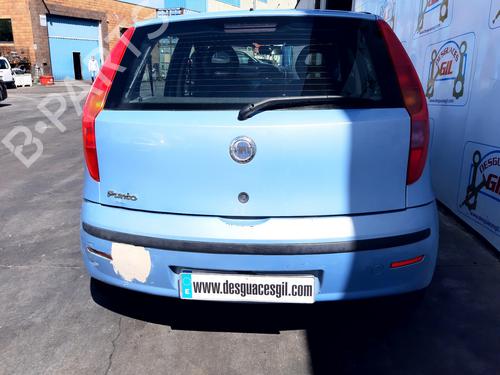 AC compressor FIAT PUNTO Hatchback Van (188_) 1.2 60 | BP20747473M34 