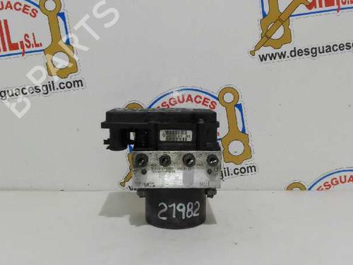 Used ABS pump FIAT PUNTO (188_) 1.3 JTD 16V (70 hp) 20785631