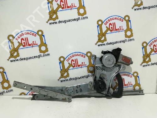 Used Front right window mechanism DAEWOO KALOS (KLAS) 1.2 (72 hp) 20799698