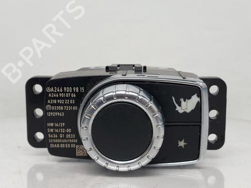 Used Switch Switch MERCEDES-BENZ GLA-CLASS (X156) GLA 200 CDI / d (156.908) (136 hp) 34133356 34133356