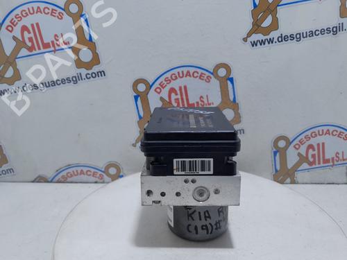 ABS pump KIA RIO IV (YB, SC, FB)  | BP21828750M43 
