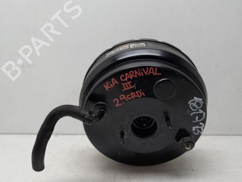 Used Servo brake KIA CARNIVAL / GRAND CARNIVAL III (VQ) [2005-2015]  24801784