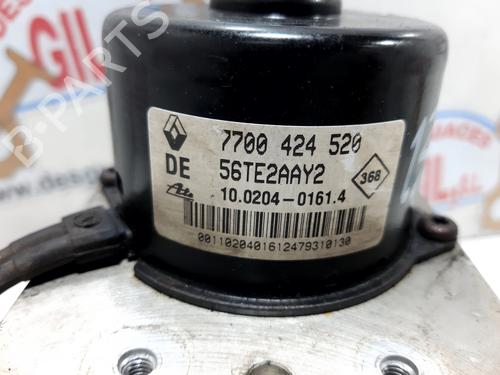 ABS pump RENAULT LAGUNA I (B56_, 556_) 1.9 dTi | BP20753510M43 
