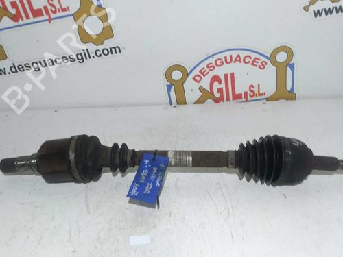 Used Left front driveshaft RENAULT SCÉNIC II (JM0/1_) [2003-2010]  20801781