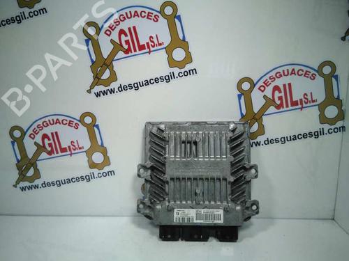 Used Engine control unit (ECU) CITROËN C3 I (FC_, FN_) 1.4 HDi (68 hp) 20796463