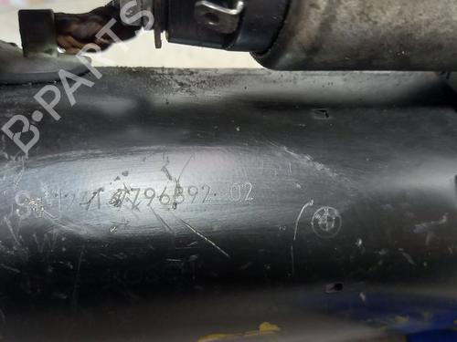 Starter BMW 1 (E87) 118 d | BP20764017M8 