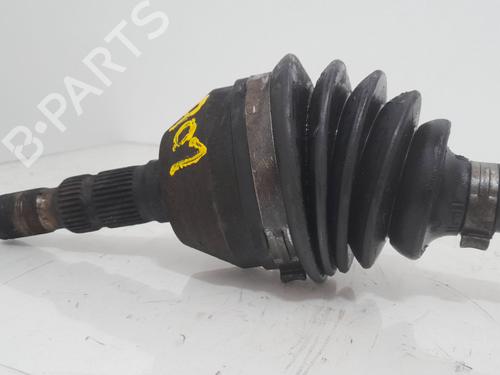 Drivaksel fortil Højre OPEL ASTRA H GTC (A04) 1.6 (L08) | BP21554535M39 
