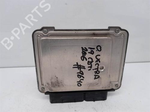 Engine control unit (ECU) OPEL VECTRA C (Z02) | BP39190021M57 - Image 2
