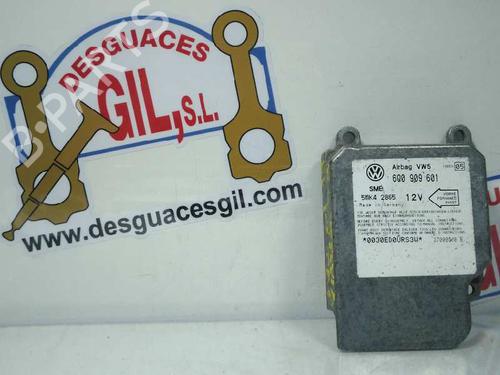 Kollisjonspute styreenhet SKODA OCTAVIA I (1U2) [1996-2010]  20803546