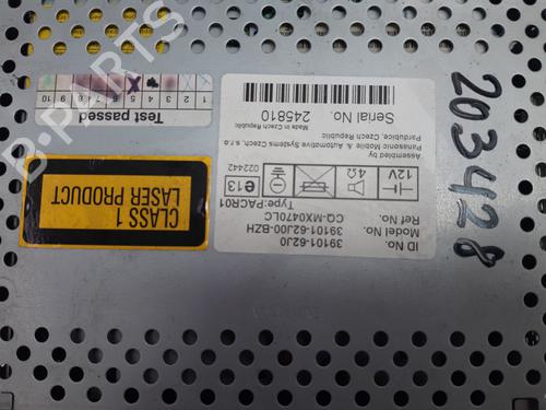 Radio SUZUKI SWIFT III (MZ, EZ) | BP34132862E6 - Image 5