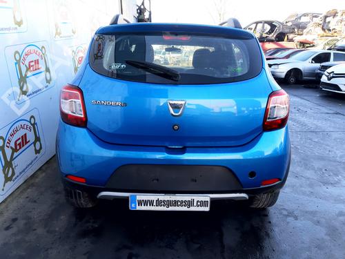 Engine control unit (ECU) DACIA SANDERO II  | BP20753957M57 