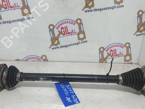 Used Left rear driveshaft SEAT ALTEA XL (5P5, 5P8) [2006-2015]  20759554