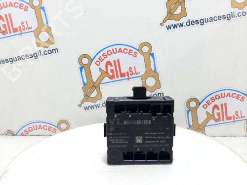 Comfort control module MERCEDES-BENZ CLA Coupe (C117) CLA 220 CDI / d (117.303) | BP20736675M56 