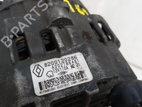Alternator RENAULT CLIO II (BB_, CB_)  | BP20772767M7 