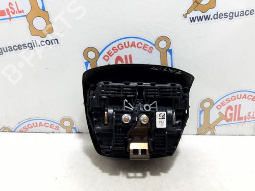 Driver airbag RENAULT MEGANE III Coupe (DZ0/1_) 1.9 dCi (DZ0N, DZ0J, DZ1J, DZ1K) | BP20748744C9 