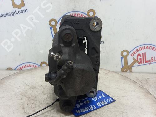 Left rear brake caliper SUBARU TRIBECA (B9) 3.0 (WXE) | BP20764579M107 