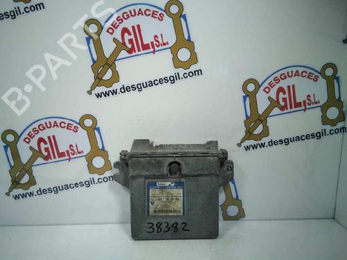 Used Engine control unit (ECU) RENAULT KANGOO (KC0/1_) D 65 1.9 (KC0E, KC02, KC0J, KC0N) (64 hp) 20797582