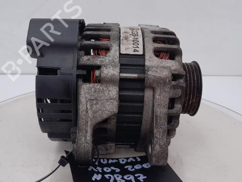 Used Alternator HYUNDAI ATOS (MX) 1.0 i (58 hp) 29427419
