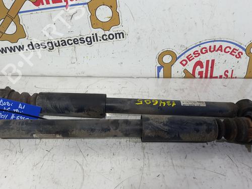 Used Right rear shock absorber AUDI A1 (8X1, 8XK) 1.6 TDI (105 hp) 20750526