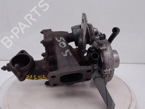 Used Turbocharger/Supercharger Turbocharger/Supercharger RENAULT ESPACE I (J11_) 2.1 TD (J/S115) (88 hp) 35965807 35965807