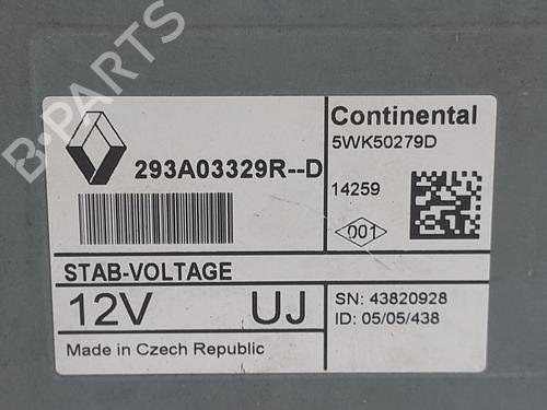 Electronic module RENAULT SCÉNIC III (JZ0/1_) | BP34239216M83 - Image 2