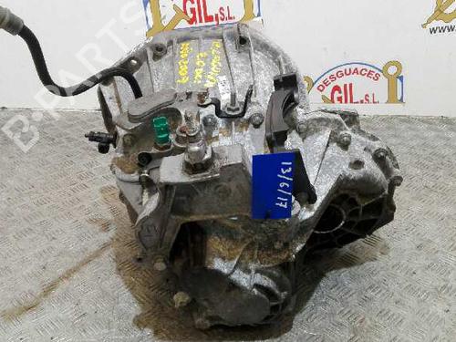 Gearbox RENAULT LAGUNA III (BT0/1) 2.0 dCi (BT07, BT0J, BT14, BT1A, BT1S) | BP20779194M3 