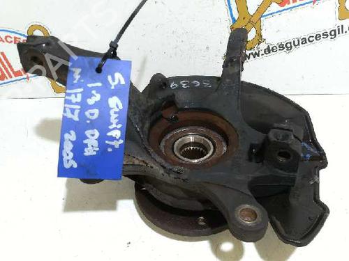 Højre Styrespindel Lejehus SUZUKI SWIFT III (MZ, EZ) [2005-2025]  20787871