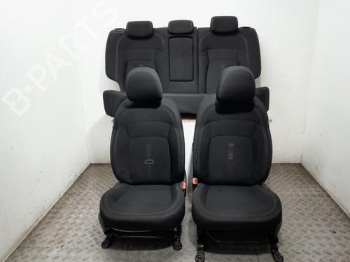 Sæde sæt KIA SPORTAGE III (SL) 1.7 CRDi (116 hp) 31012988