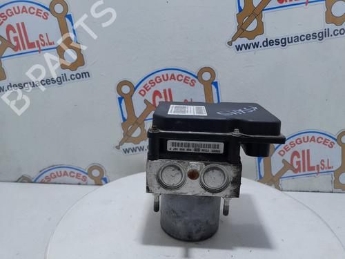 ABS pump CITROËN C4 Picasso I MPV (UD_) 2.0 HDi 138 | BP20763439M43 