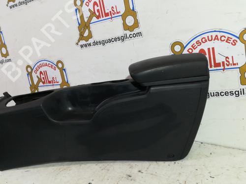 Armrest / Center console NISSAN QASHQAI / QASHQAI +2 I (J10, NJ10, JJ10E) 1.5 dCi | BP20749543I20 