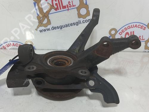 Left front steering knuckle FIAT SEICENTO / 600 (187_) 1.1 (187AXB, 187AXB1A, 187AXC1A02) | BP20757394M25 